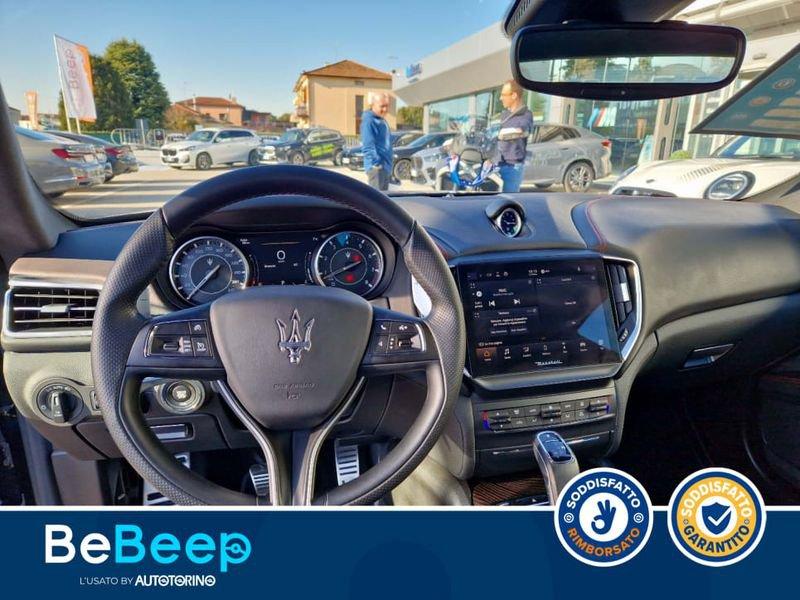 Maserati Ghibli 3.0 V6 MODENA 350CV RWD AUTO