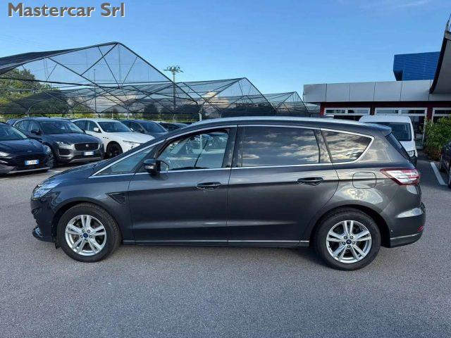 FORD S-Max N1 AUTOCARRO 2.0 ecoblue Titanium Business GF615EW