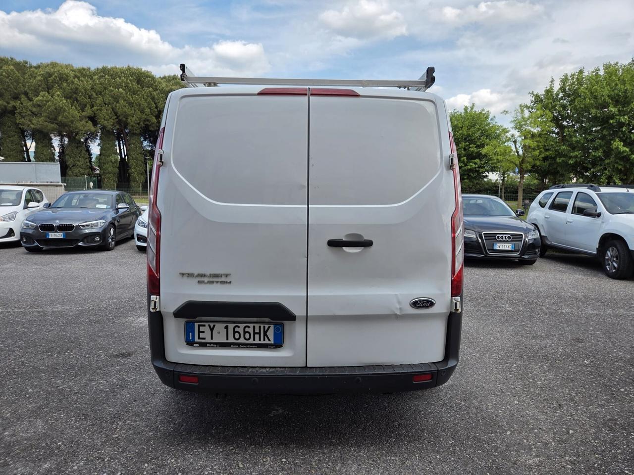 Ford Transit Custom 250 2.2 TDCi PC Furgone Entry