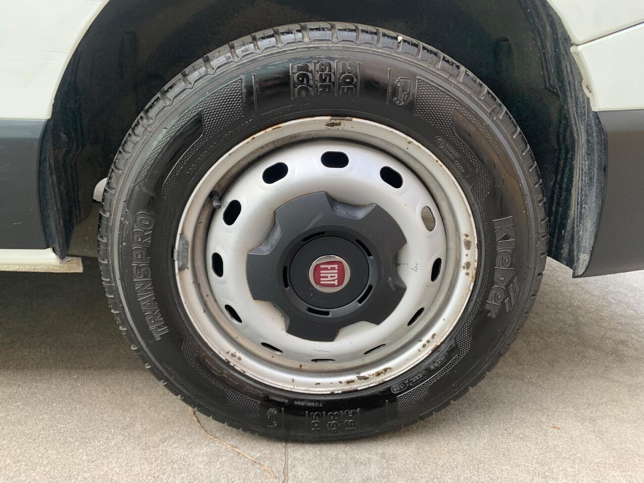 Fiat Talento 1.6 MJT (88Kw)