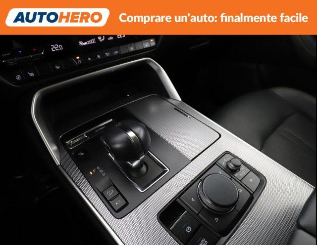 MAZDA CX-60 2.5L e-Skyactiv G PHEV AWD Homura