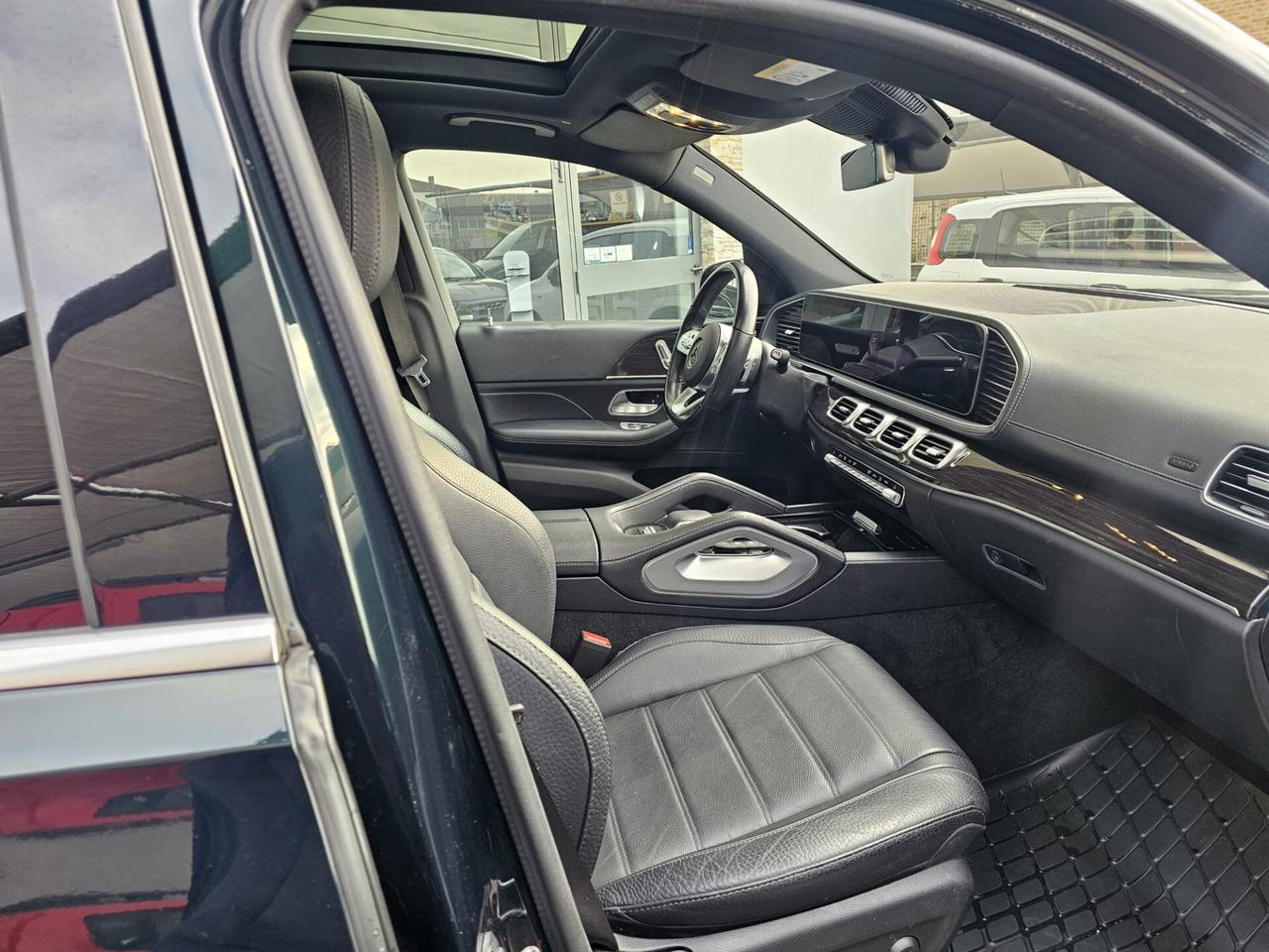 Mercedes-benz GLS 400 d 4Matic Premium Plus