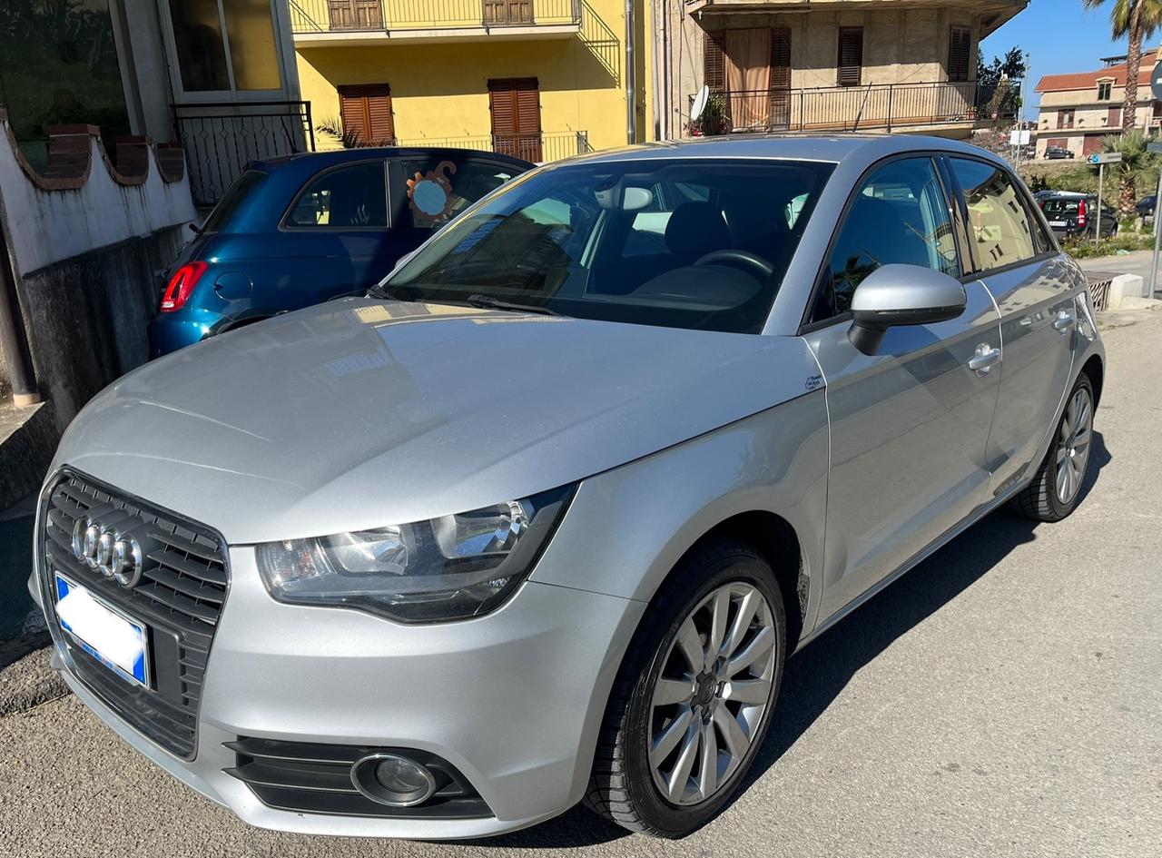 Audi A1 SPB 1.6 TDI Ambition