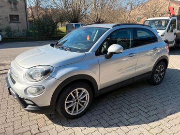 Fiat 500 X 500X 1.6 mjt Cross 4x2 120cv OK NEOPATENTATO
