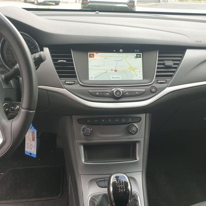 Opel Astra 1.6 CDTi 110CV Start&Stop Sports Tourer Business