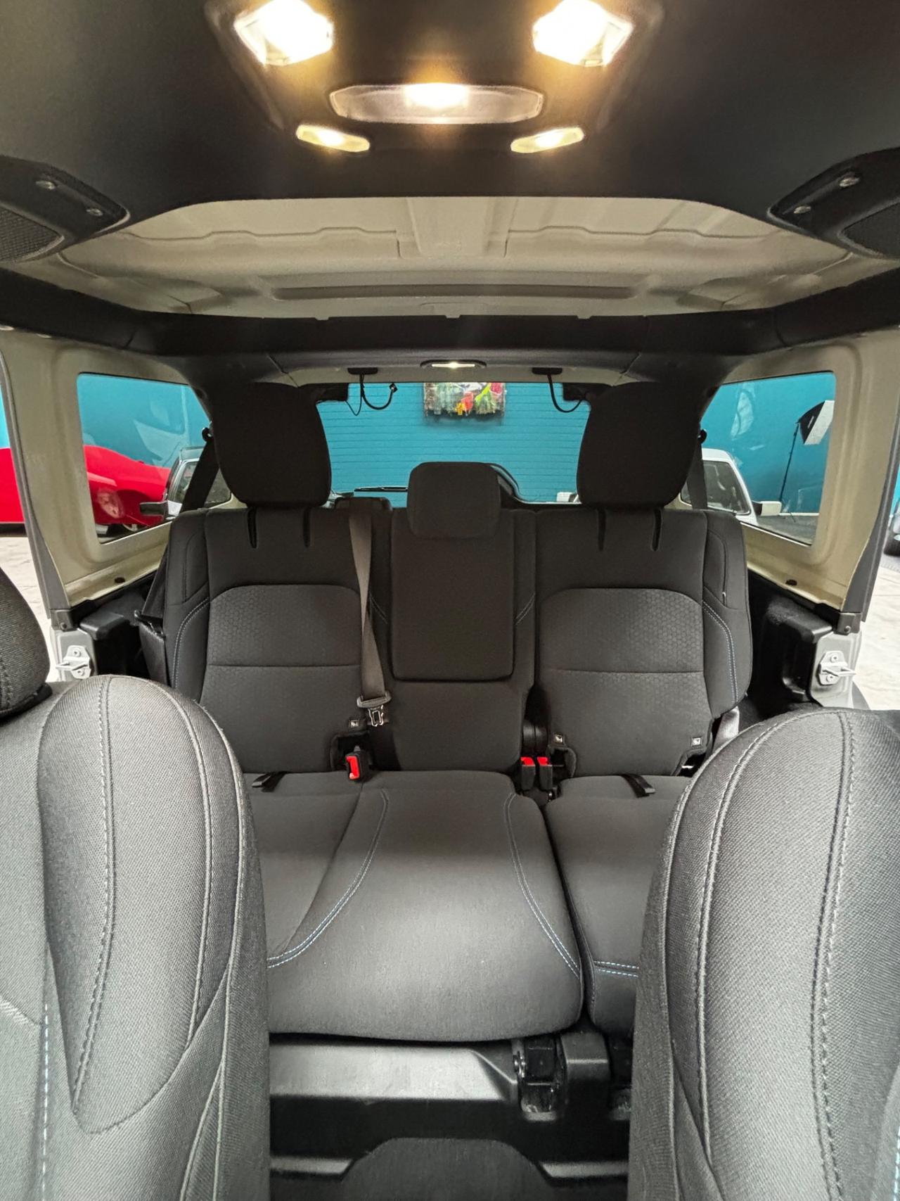 Jeep Wrangler Unlimited 2.0 PHEV ATX 4xe Rubicon