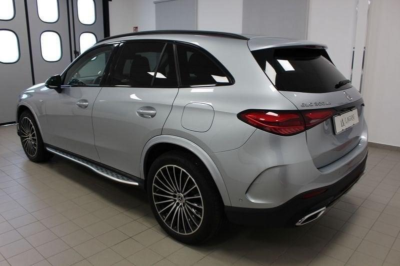 Mercedes-Benz GLC 300de 4M PHEV AMG Line Premium Advanced