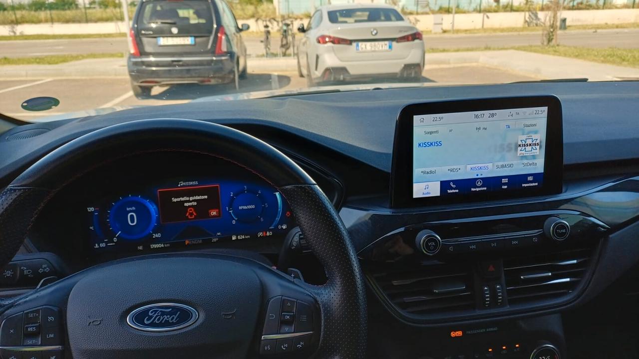 Ford Kuga 1.5 ST-Line Design