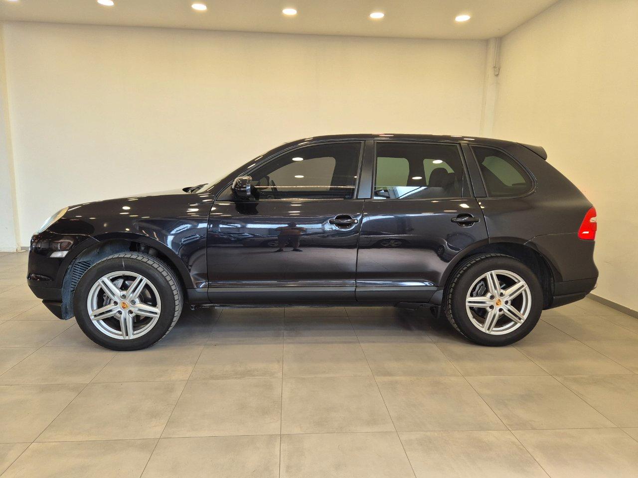 Porsche Cayenne 3.0 tdi V6 tiptronic dpf - Tetto