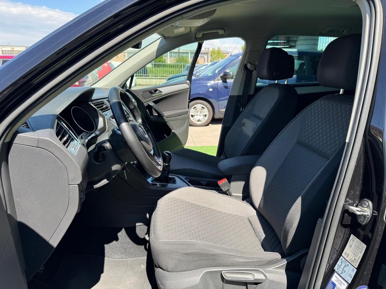 Volkswagen Tiguan 1.6 TDI R-LINE BlueMotion Technology