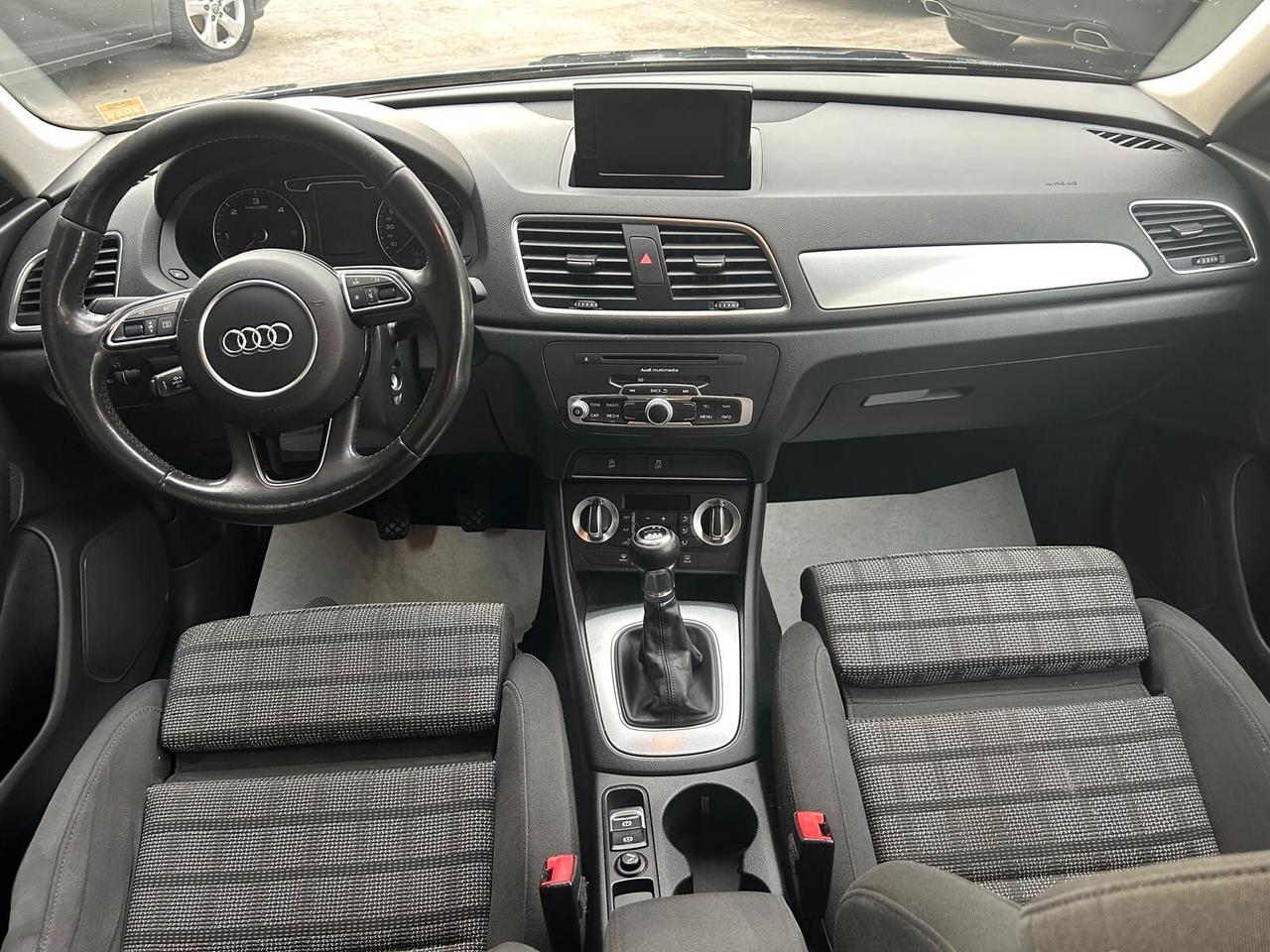 Audi Q3 2.0 TDI Advanced Plus