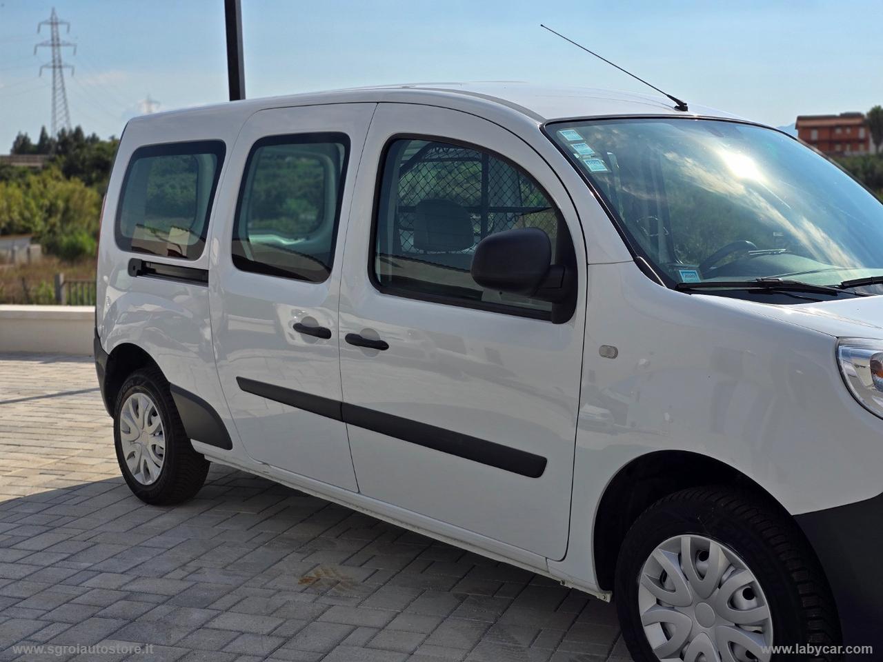 Kangoo 1.5dCi 90 Express Maxi Ice
