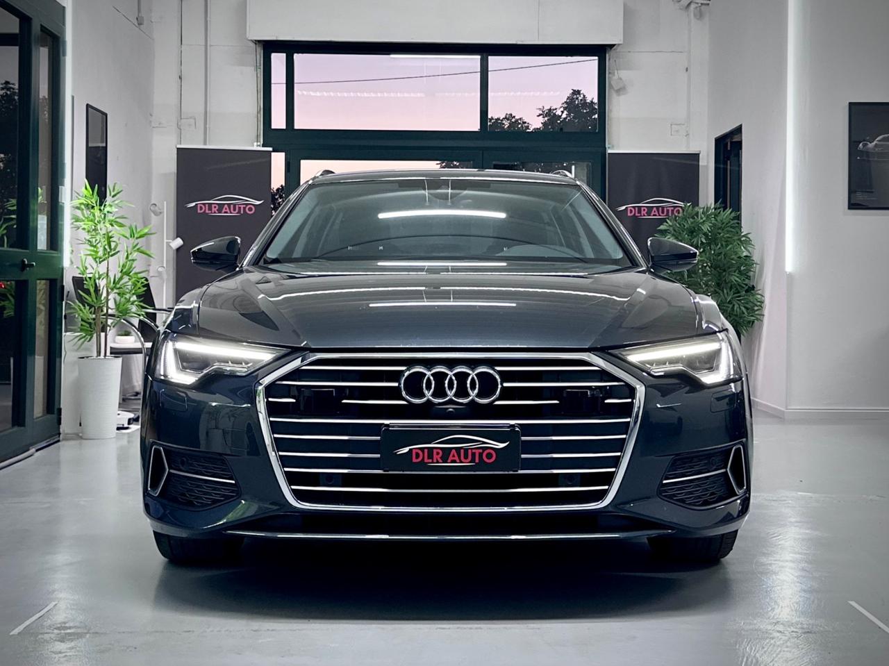 Audi A6 Avant 40 2.0 TDI S tronic Business Design