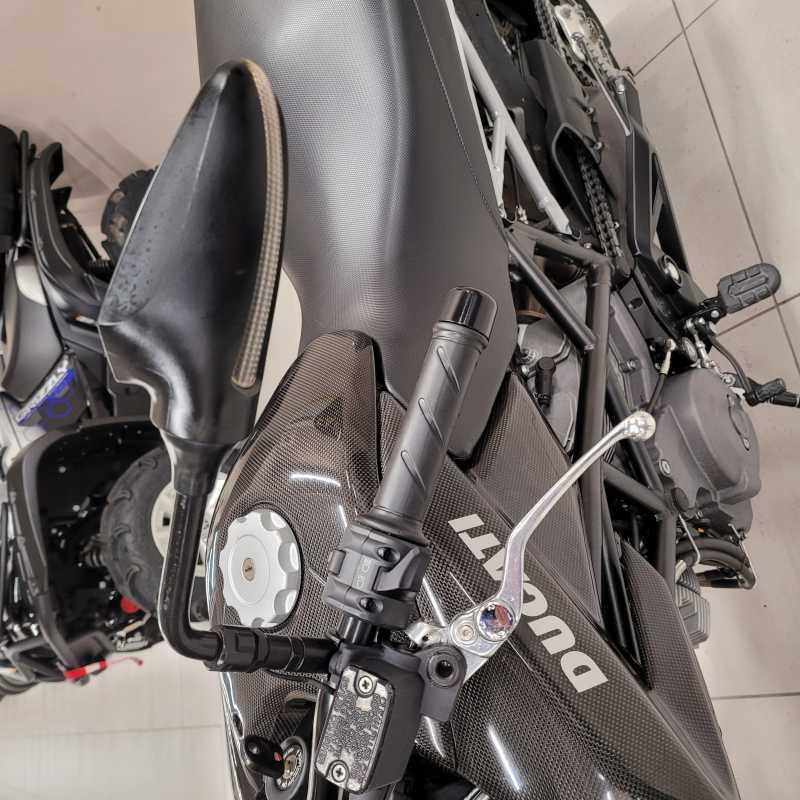 Ducati Hypermotard 796 - 2011