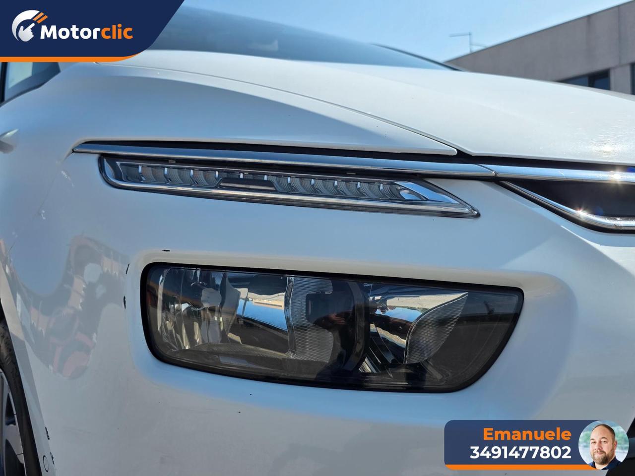 Citroen C4 Picasso 1.6 e-hdi Exclusive 115cv