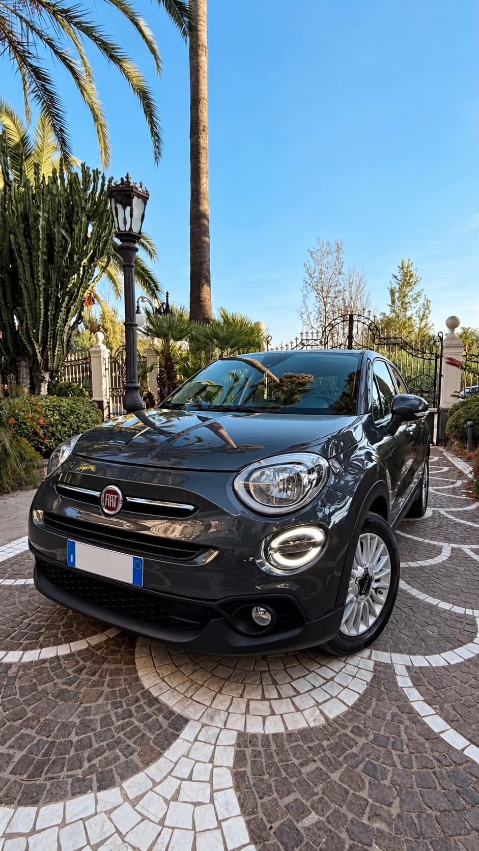 Fiat 500X 1.3 MultiJet 95 CV Connect