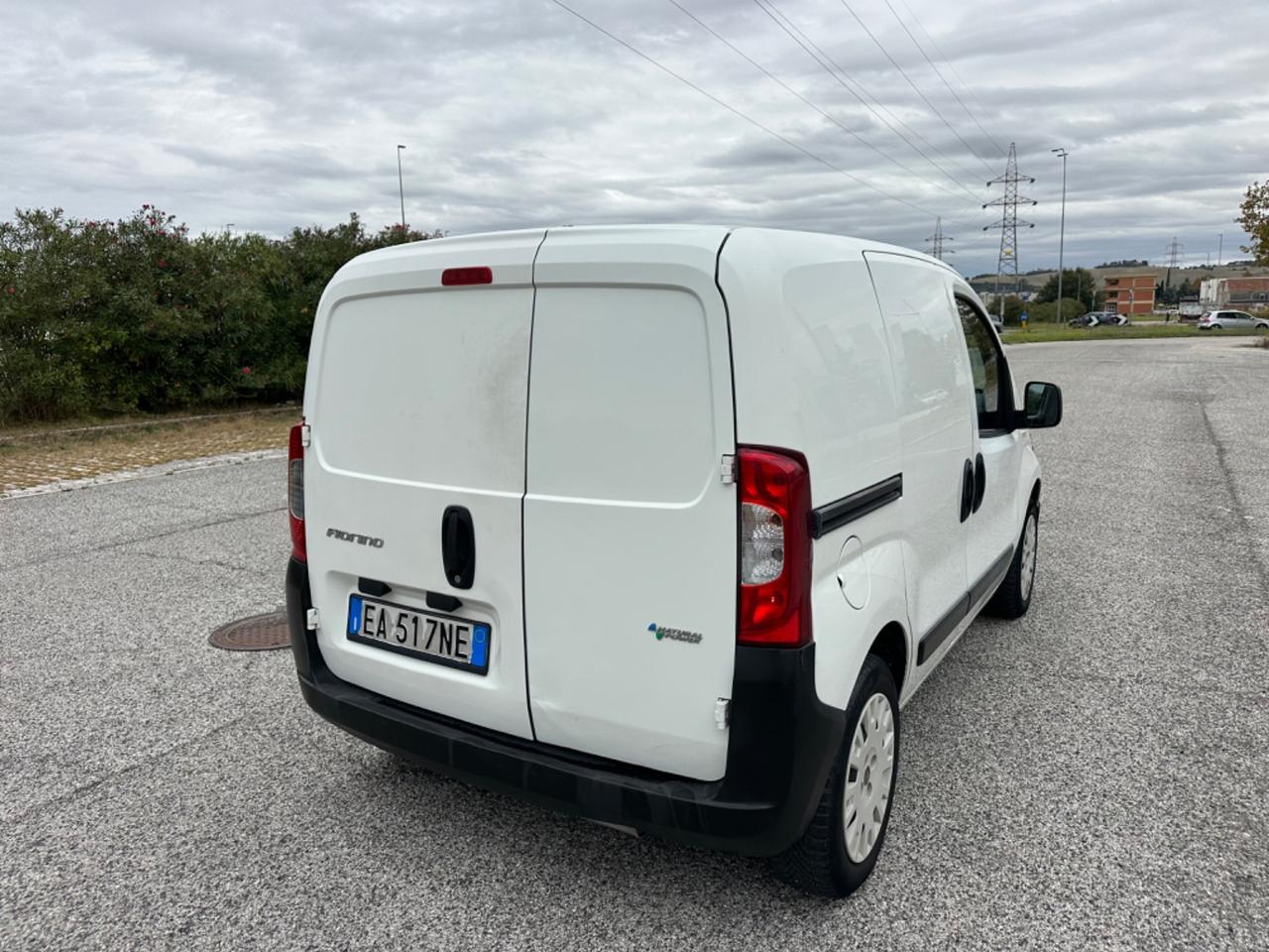 Fiat Fiorino 1.4 NATURAL POWER MOTORE RIFATTO