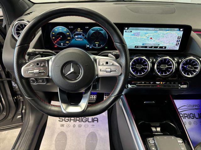 MERCEDES-BENZ GLA 180 d AMG Premium Automatico
