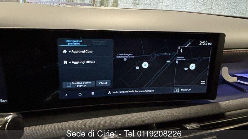 Hyundai Tucson Tucson 1.6 HEV aut. N Line