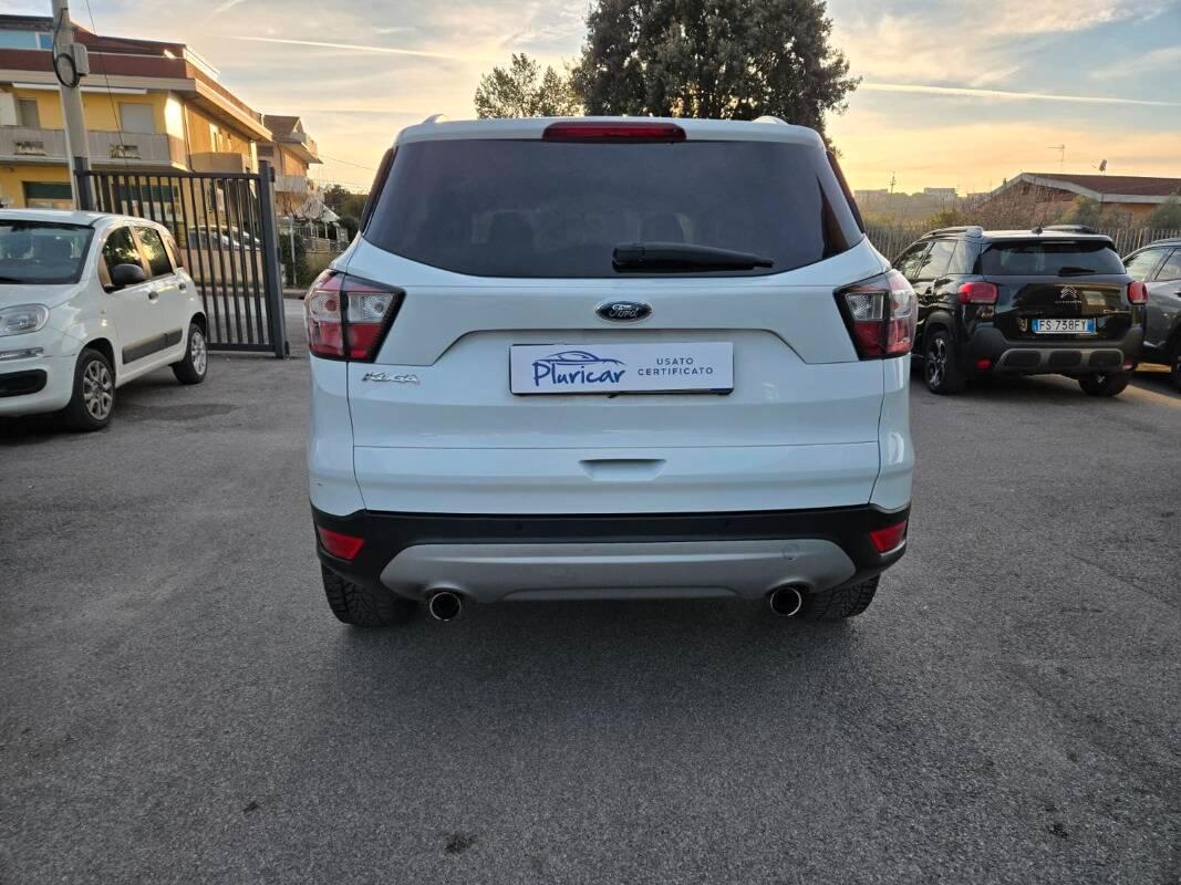Ford Kuga 1.5 tdci Titanium s&s 2wd 120cv my18