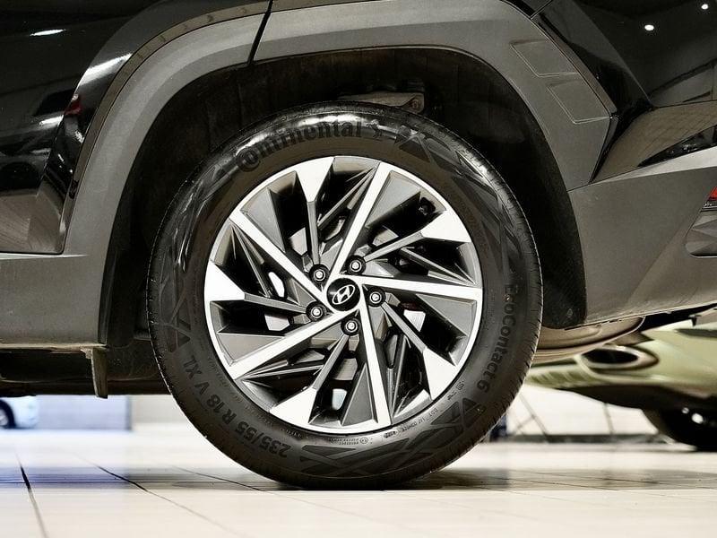 Hyundai Tucson Tucson 1.6 T-GDI 48V XTech (presso la sede di Padova)
