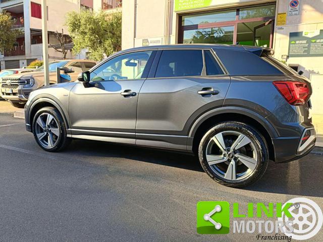 AUDI Q2 30 TDI S tronic S-LINE NEOPATENTATI