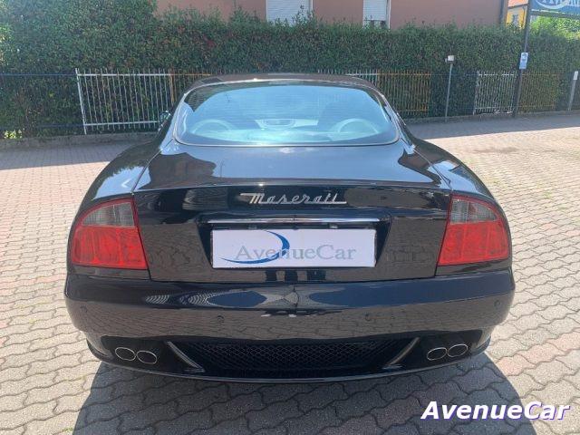 MASERATI Coupe 4.2 V8 32V Cambiocorsa UNIPROPRIET. FRIZIONE NUOVA