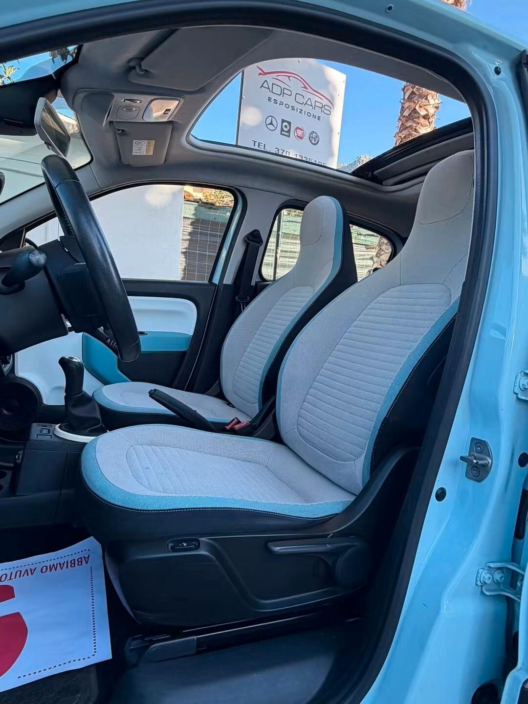 Renault Twingo SCe Stop&Start Openair