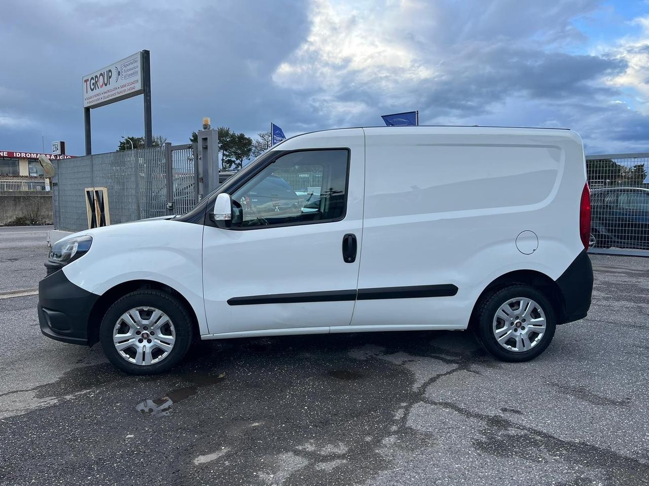 Fiat Doblo 1.3 MJT 95cv Pack Professional