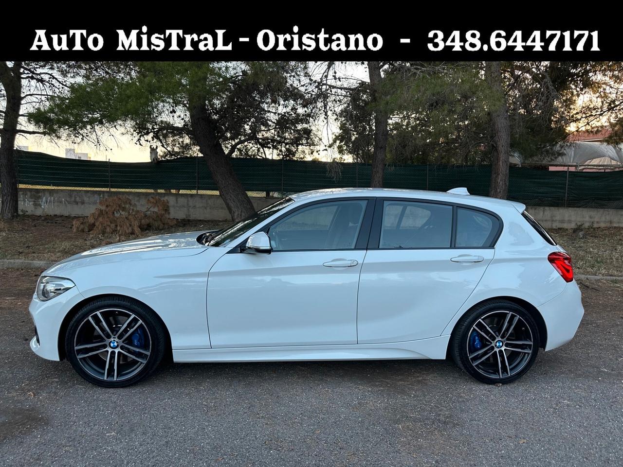 Bmw 118d 5p. Msport 150 CV