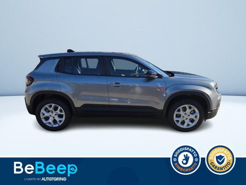 Jeep Avenger 1.2 TURBO E-HYBRID MHEV ALTITUDE FWD 110CV