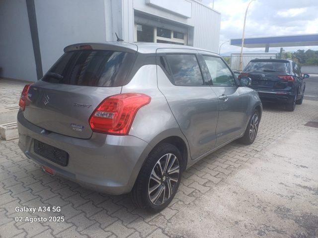 SUZUKI Swift 1.2 Hybrid Easy Top