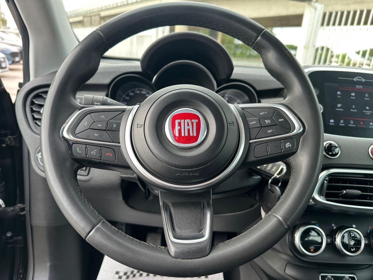 Fiat 500X 2021 1.3 MultiJet 95 CV Cross !STUPENDA!
