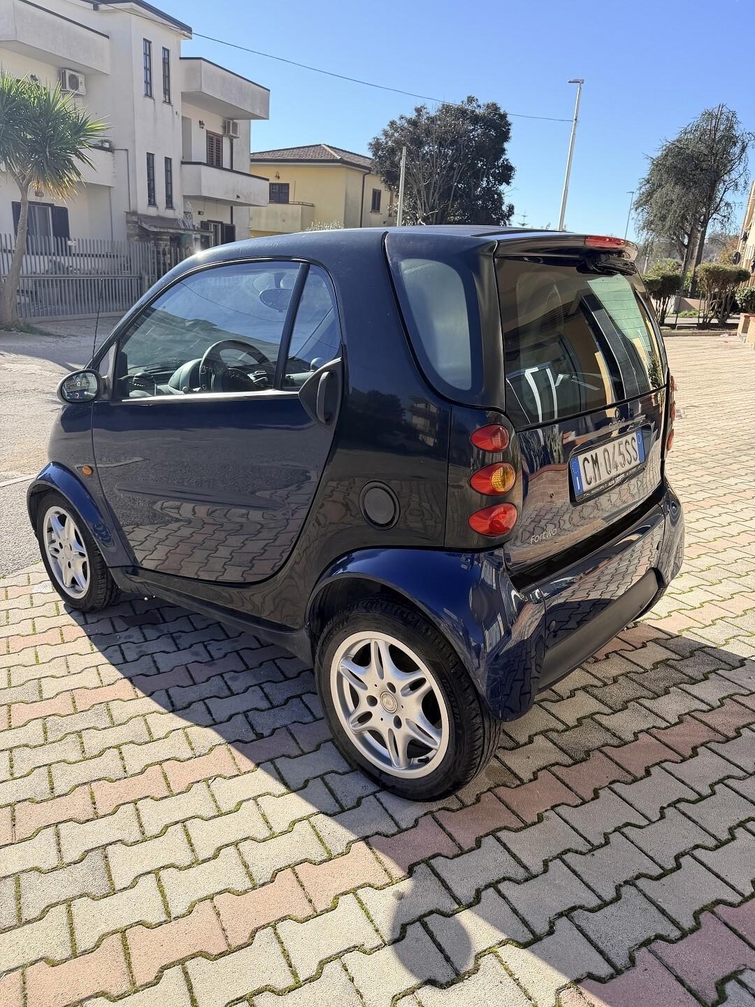 SMART FORTWO 700 COUPE' 2004 KW45