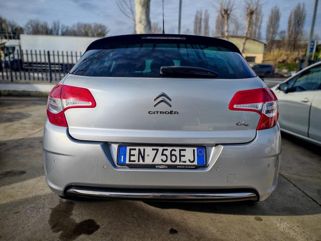 Citroen C4 Picasso 1.6 automatica