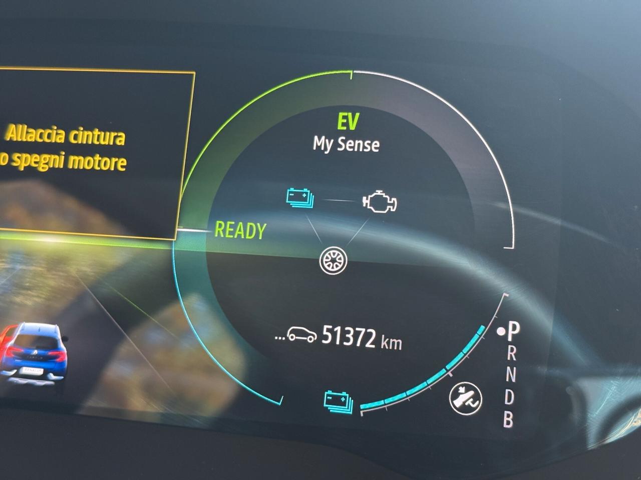 Renault Captur Full Hybrid E-Tech 145 CV Techno Fast Track