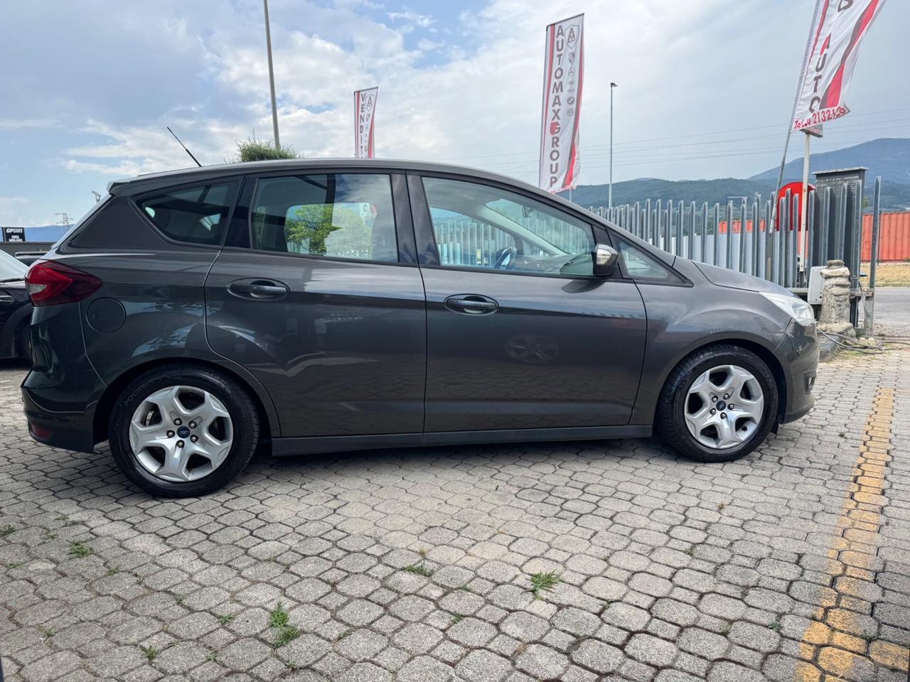 Ford C-Max 1.5 TDCi 120CV Start&Stop Titanium X