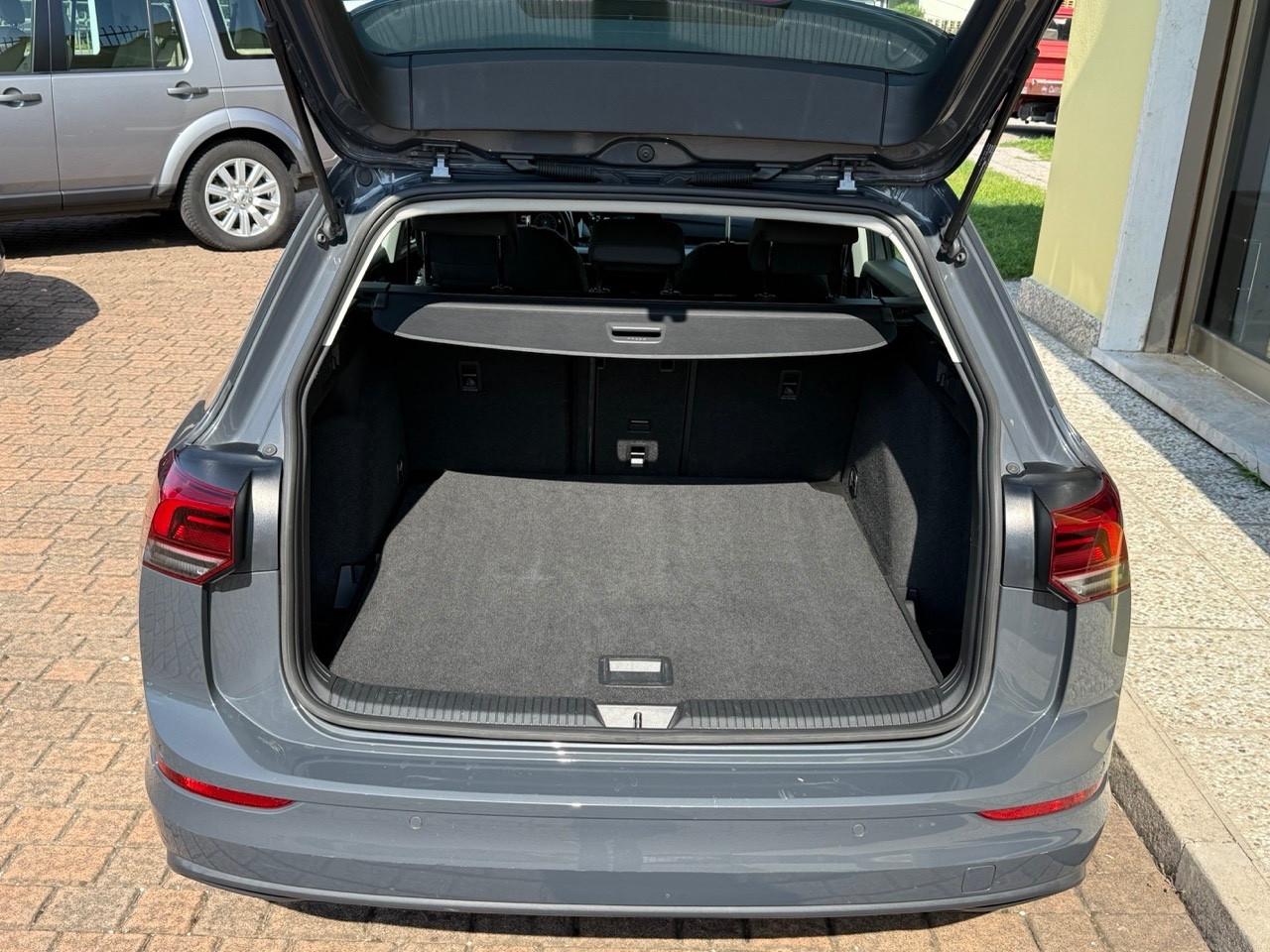 VW Golf 2.0 TDI SCR DSG PREZZO REALE/SERVICE UFFICIALE