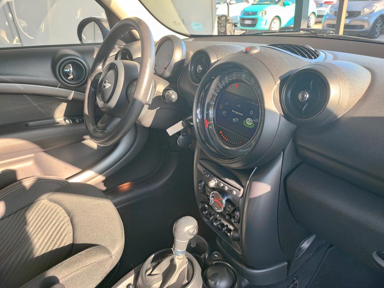 Mini Cooper D Countryman 2.0 SD ALL4
