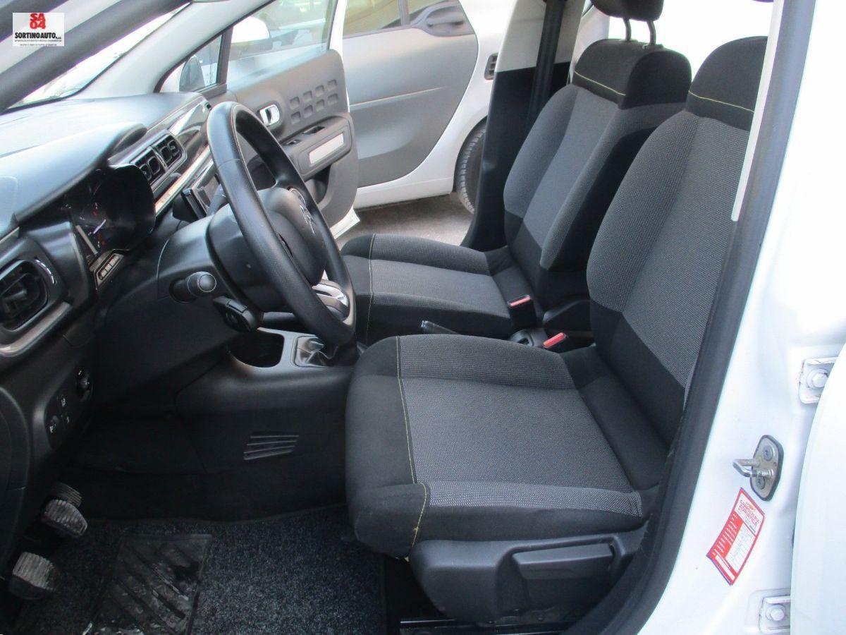 CITROEN C3 1.2 PureTech 83 S&S Feel 2019 KM75000
