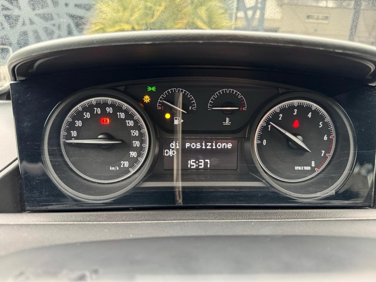 Lancia Ypsilon 1.2 69 CV 5 porte S&S Gold