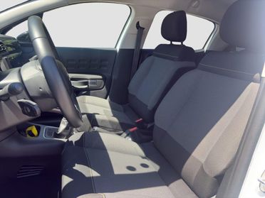 CITROEN C3 C3 PureTech 83 S&S Shine