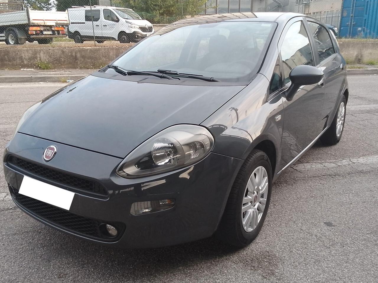 Fiat Punto 1.4 BENZINA GPL OK NEO