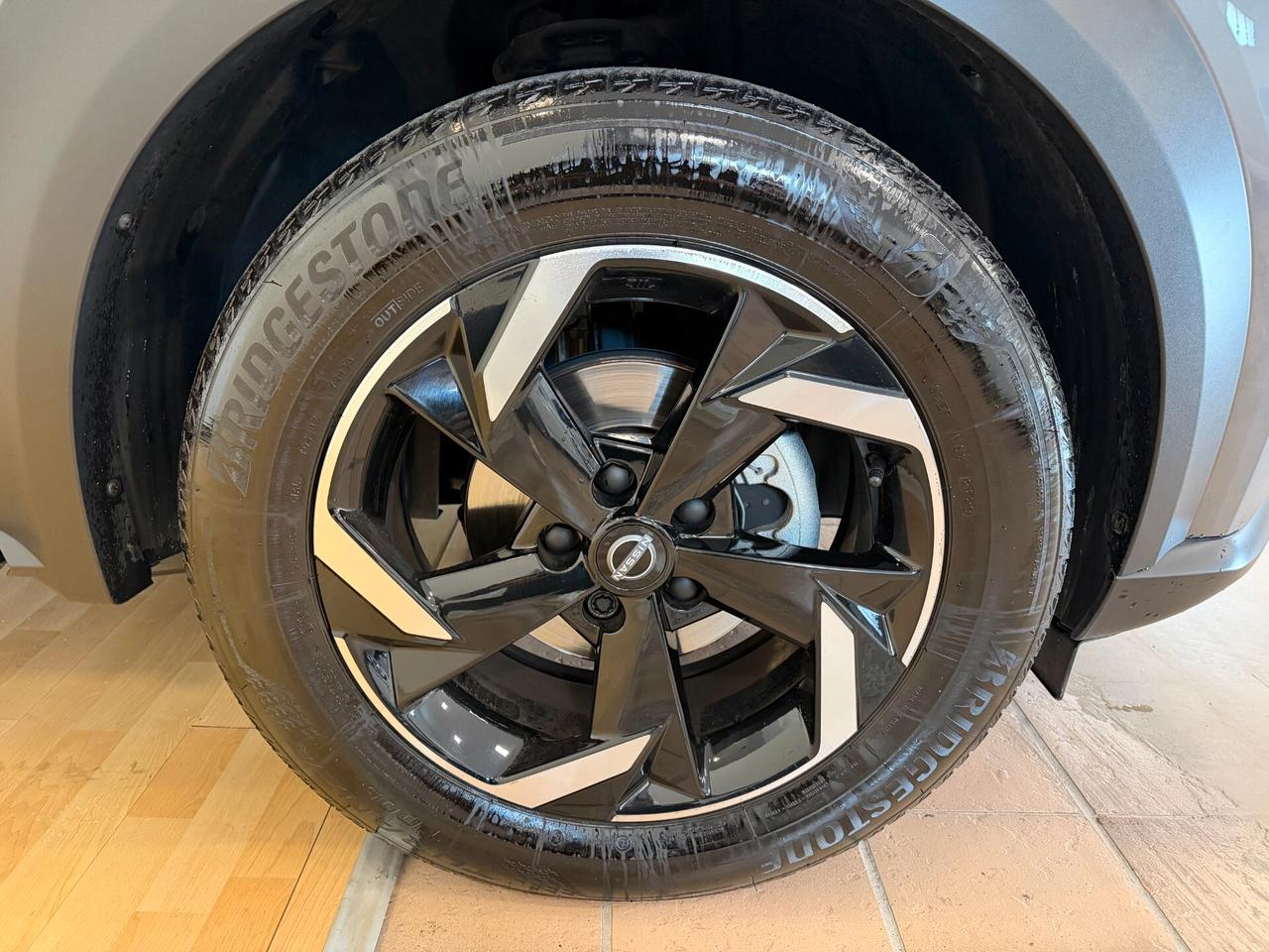 Nissan Juke 1.0 DIG-T 114 CV Tekna