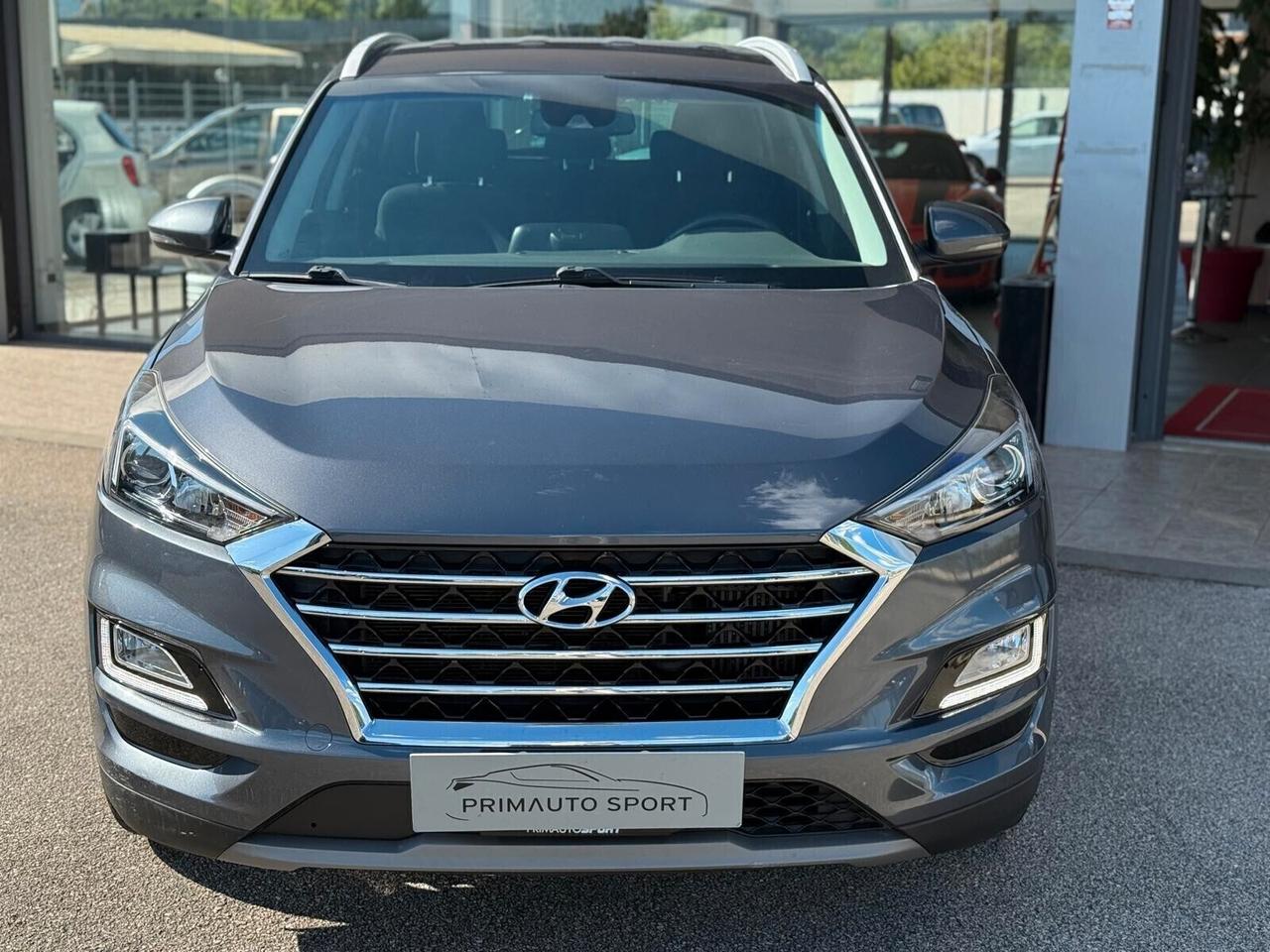 Hyundai Tucson 1.6 136CV FULL OPTIONAL IMPECCABILE