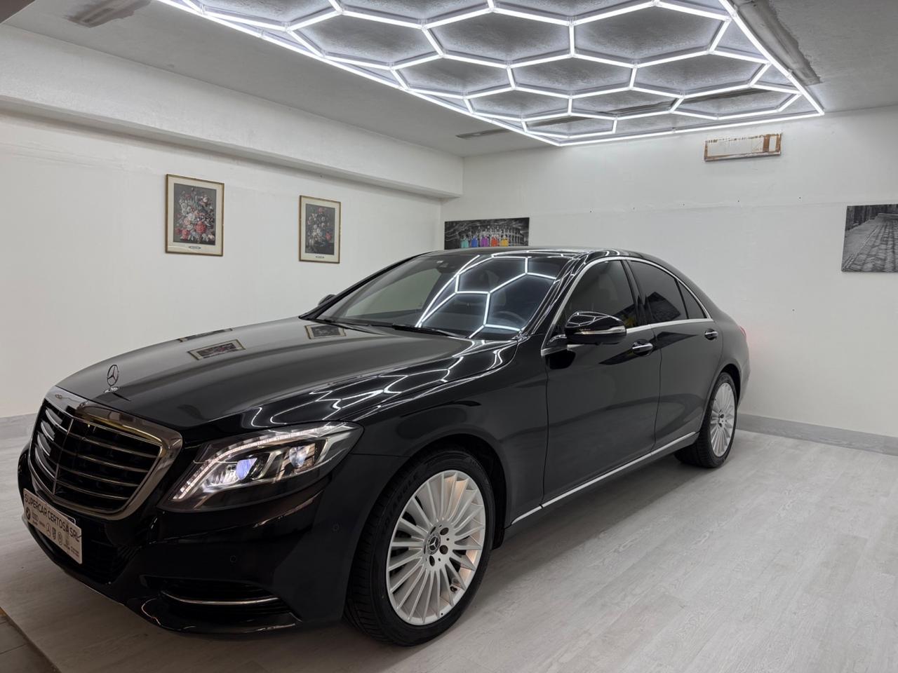 Mercedes-benz S 350 d 4Matic Premium