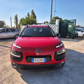 Citroen C4 Cactus PureTech 110 S&S Shine