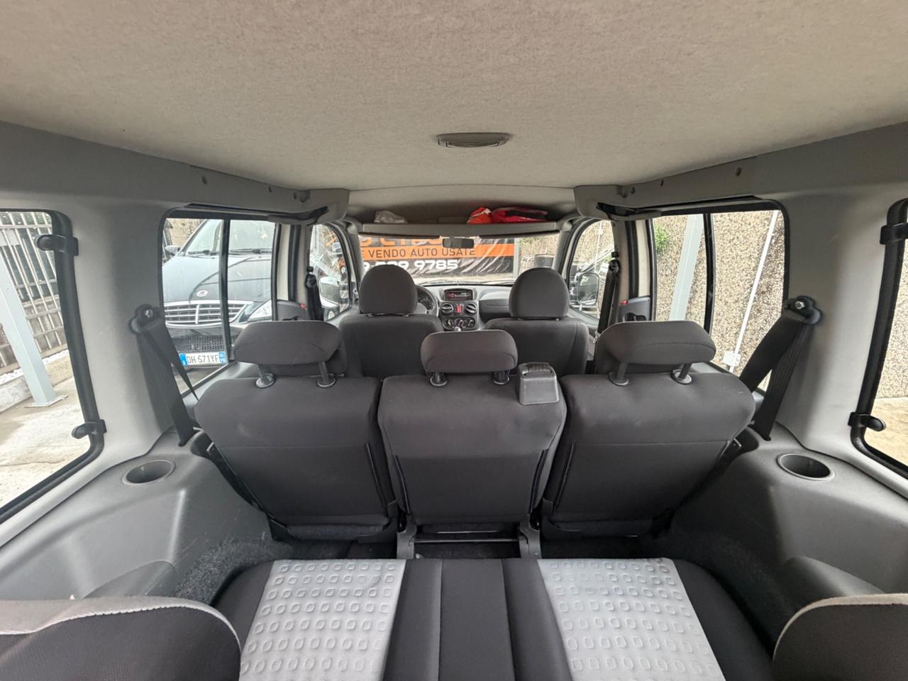 FIAT DOBLO 1.9 MTJ 7POSTI CLIMA 103.000KM UNI PRO