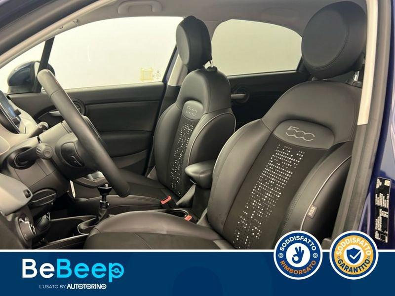 FIAT 500X 1.0 T3 URBAN 120CV MY20