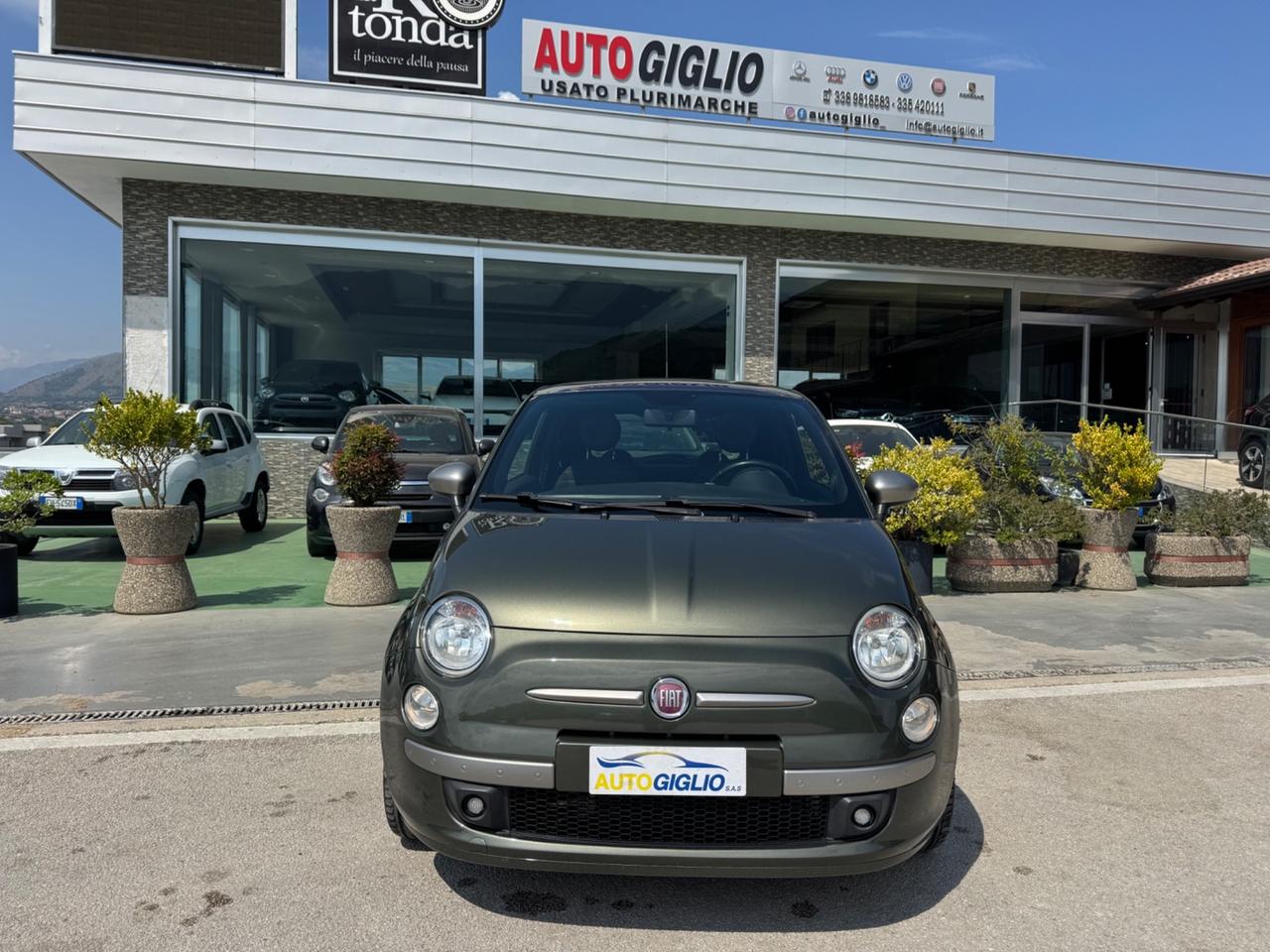 Fiat 500 1.3 Multijet 16V 75 CV by DIESEL